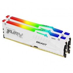 32 6000 DDR5 K2 F B WHITE RGB EXPO
