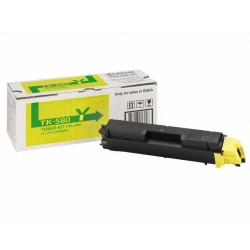 TONER GIALLO TK-580Y PER FS-C5150DN