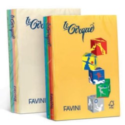 LE CIRQUE MIX 5COL FORTI+TENUI A4