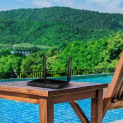 ROUTER 4G WI-FI AC750 LTE