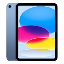 IPAD WF CL 256GB BLU