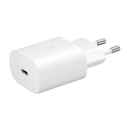 WALL CHARGER 25W TYPEC WHITE NOCAVO