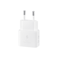 WALL CHARGER 25W TYPEC WHITE NOCAVO