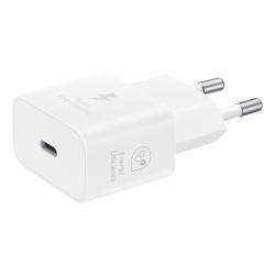 WALL CHARGER 25W TYPEC WHITE NOCAVO