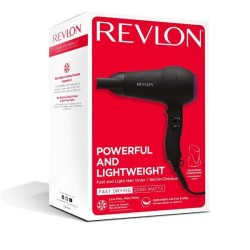 REVLON FAST   LIGHT HAIR DRYER