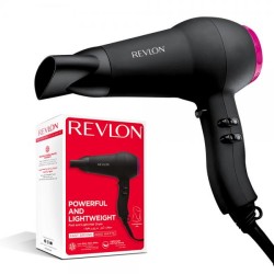 REVLON FAST   LIGHT HAIR DRYER