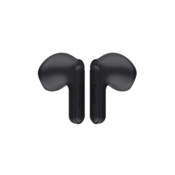 YAVI BT ENC EARPHONES BLACK
