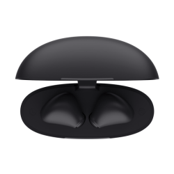 YAVI BT ENC EARPHONES BLACK