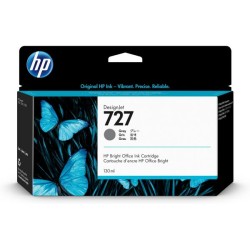 HP 727 130-ML GRAY INK CARTRIDGE