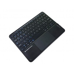 BLUETOOTH KEYBOARD WITH TOUCHPAD
