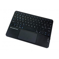 BLUETOOTH KEYBOARD WITH TOUCHPAD