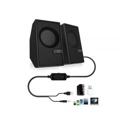 SPEAKER 2.0 BLACK JACK 3.5 BT