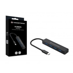 HUB USB 3.1 TYPE C - 4 USB 3.0