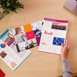 CARTUCCIA MAGENTA DA 550 PG.