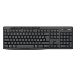 MK370 COMBO FOR BUSINESS GRAPHITE