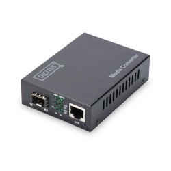 CONVERTITORE MEDIA GIGABIT ETHERNET