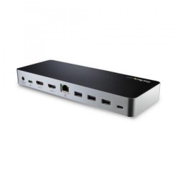 DOCK USB-C PER 2 MONITOR MST PD 60W