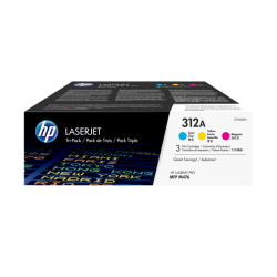 HP 312A  TONER  3-PACK CYM
