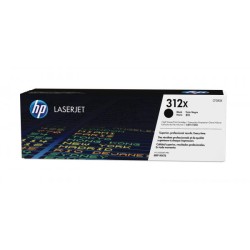 HP 312X BLACK LASERJET TONER