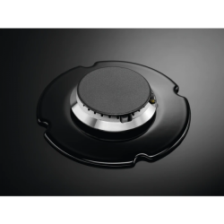 PIANO GAS EGG75372K 75CM 5F NERO