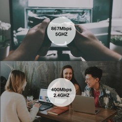 ADATTATORE USB SCHEDA DI RETE