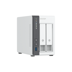 2BAY TOWER NAS 4GB