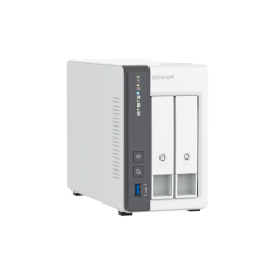 2BAY TOWER NAS 4GB