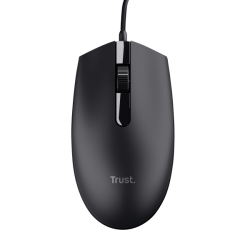 OPTICAL MOUSE - COLORE NERO - BASY