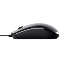 OPTICAL MOUSE - COLORE NERO - BASY