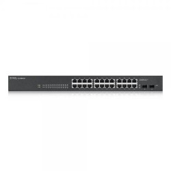 SWITCH WEB MANAGED 24 GS-1900-24 V2