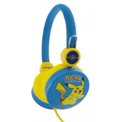 PIKACHU CORE HEADPHONES