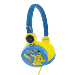 PIKACHU CORE HEADPHONES