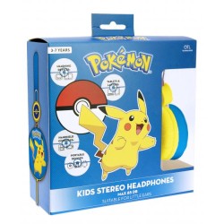 PIKACHU CORE HEADPHONES