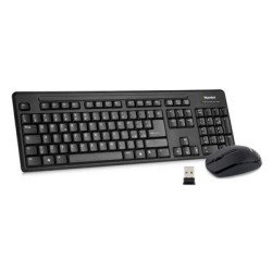 KIT MOUSE 1200DPI+TASTIERA WIRELESS