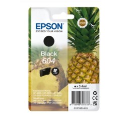 CARTUCCE INK ANANAS BLACK 604