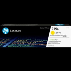 HP 219A GIALLO ORIGINAL LJ TONER