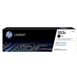 HP 203X ORIGINAL BLACK LASER TONER