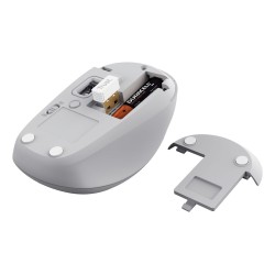 YVI+ MULTI-DEVICE WIRELESS MOUSE WH