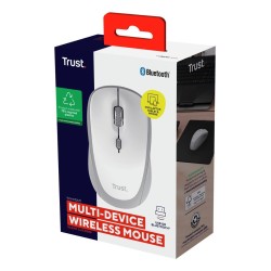 YVI+ MULTI-DEVICE WIRELESS MOUSE WH