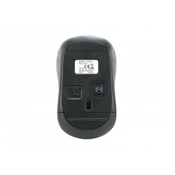 MINI OPTICAL WIRELESS MOUSE GREY