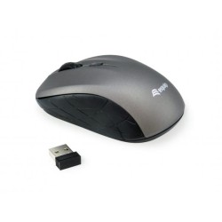 MINI OPTICAL WIRELESS MOUSE GREY