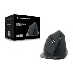 MOUSE BLUETOOTH 6 BOTTONI VERTICALE