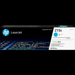 HP 219A CIANO ORIGINAL LJ TONER
