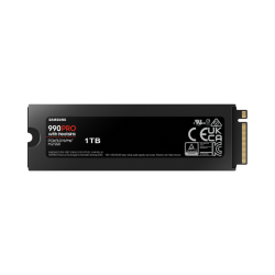 SSD 1T 990 PRO CON DISSIPATORE