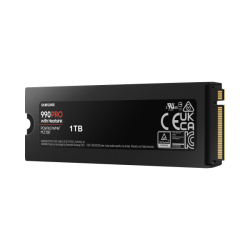 SSD 1T 990 PRO CON DISSIPATORE