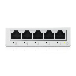 GS-105B V5 SWITCH UN 5 PT METALLO