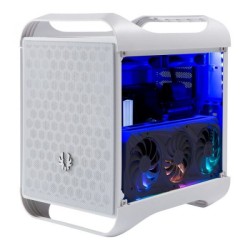 BITFENIX CASE MICRO ATX PRODIGY M ARGB WHITE