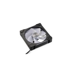 Phanteks D30-140 Case per computer Ventilatore 14 cm Nero 1 pz (Phanteks D30 PWM Reverse Airflow, D-RG)