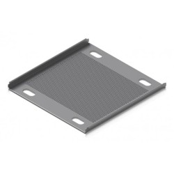 Ubiquiti UACC-Rack-Shelf-TL Mensola per scaffale (Fixed shelf accessory for - installing non-rack-mountable - devices in the to