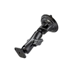 Zebra RAM-B-166U kit di fissaggio Nero (RAM WINDSHIELD KIT 1IN - ACCESSORY KIT)